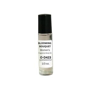 Blooming Bouquet (Women) Body Oil 10 ml Fragrance All Natural 1/3 oz Roll-On